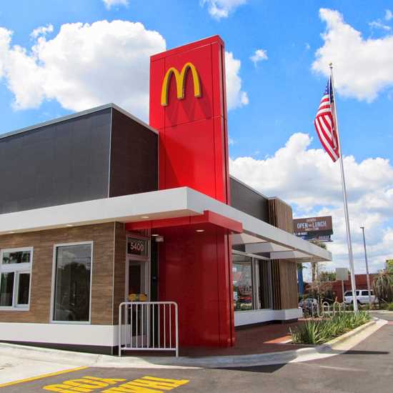 McDonald's Project by Ascher Brothers